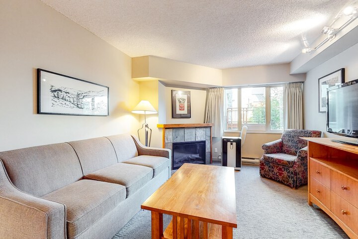 Whistler Peak Lodge