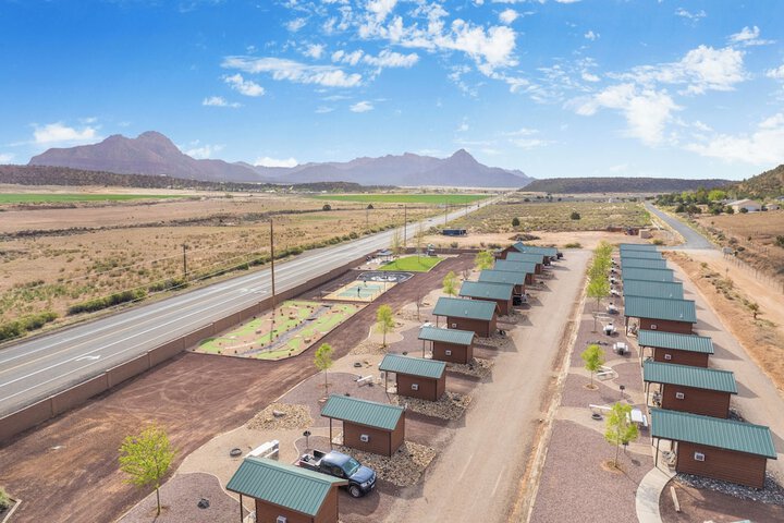 Gooseberry Lodges