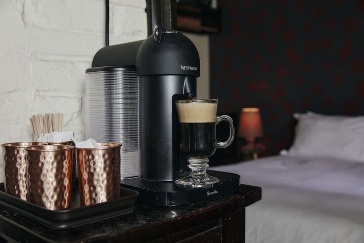 Breakfast/Coffee Service 41 of 45