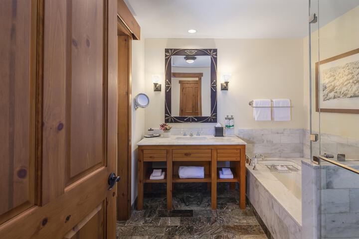The Lodge at Spruce Peak a Destination by Hyatt Residence