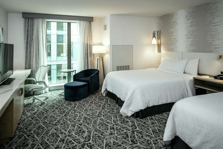 Hilton Garden Inn Seattle Bellevue Downtown WA