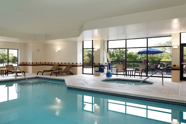 SpringHill Suites by Marriott Dulles Airport
