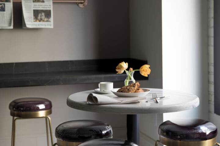 Breakfast/Coffee Service 74 of 85