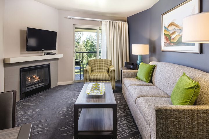 WorldMark Eagle Crest
