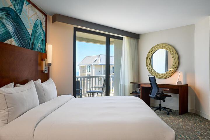 Hilton Beachfront Resort & Spa Hilton Head Island