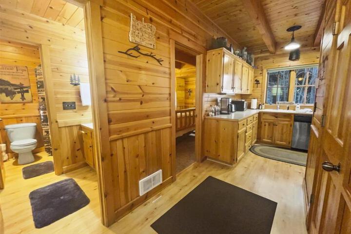 Metolius Cabin 4