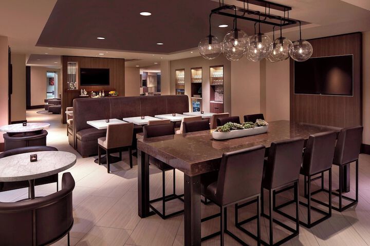 San Francisco Airport Marriott Waterfront
