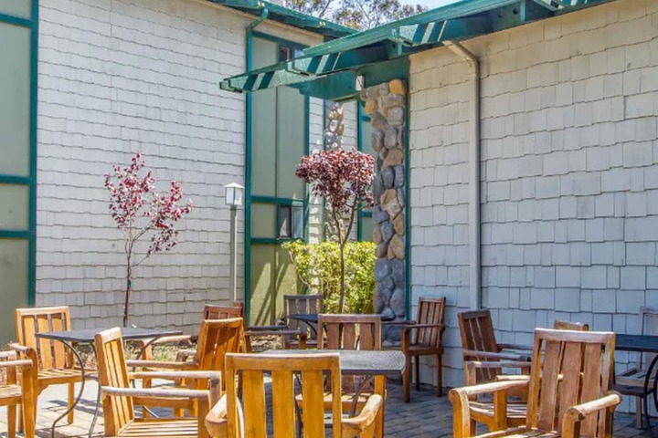 Terrace/Patio 23 of 26