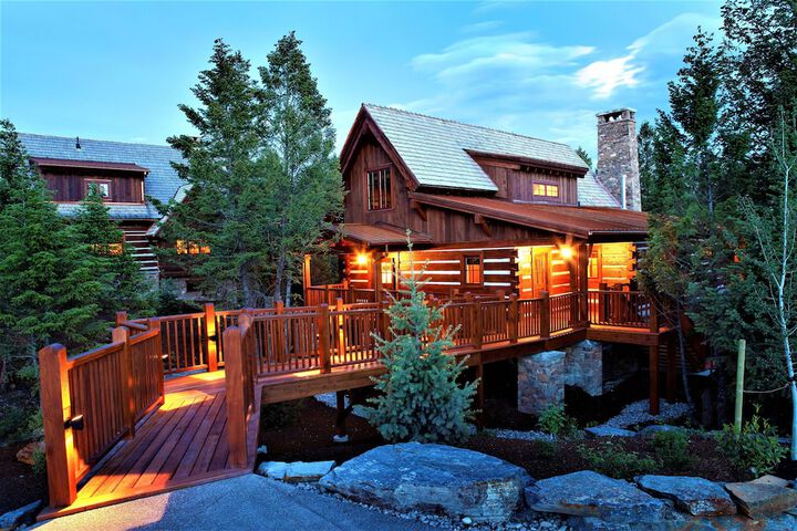 Headwaters Private Residences at Eagle Ranch Resort
