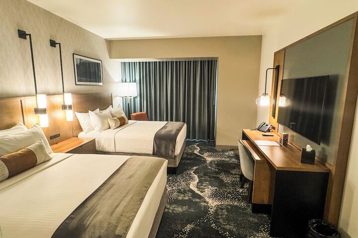 Rain Rock Casino Resort Hotel