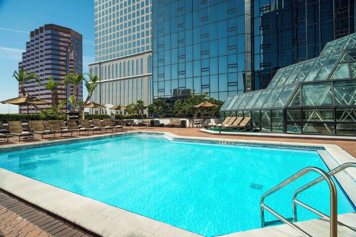 Hilton Tampa Downtown