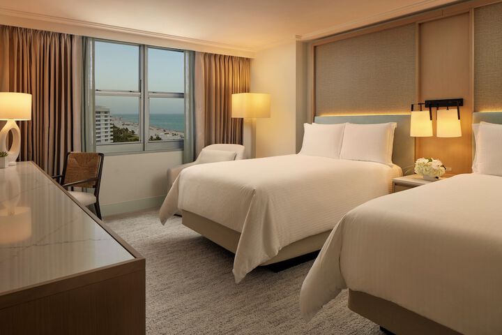 Loews Miami Beach Hotel – South Beach