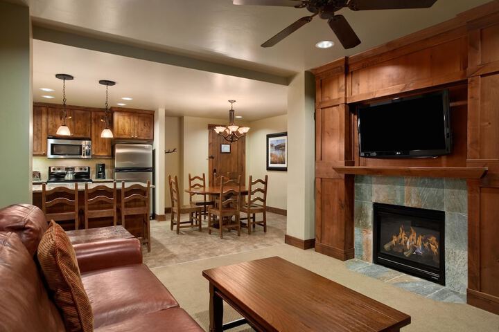 Grand Lodge Peak 7 - Condo