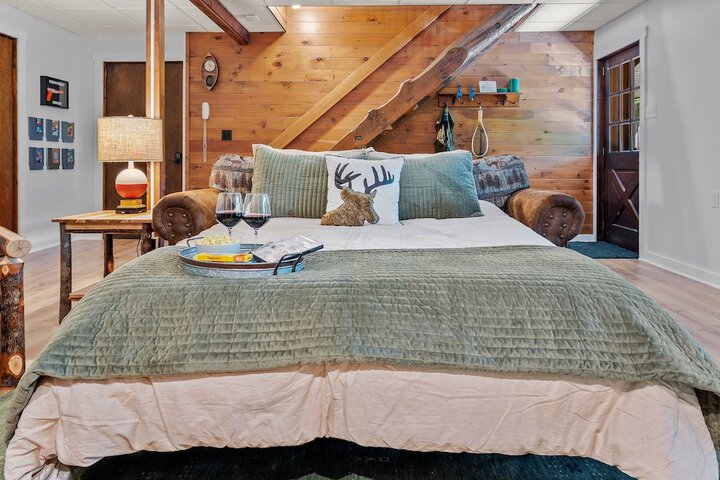 The Lodge at Tunkhannock Creek