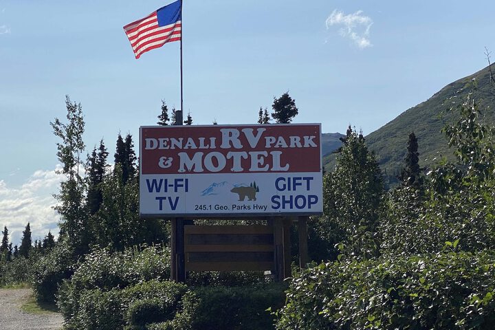 Denali RV Park and Motel
