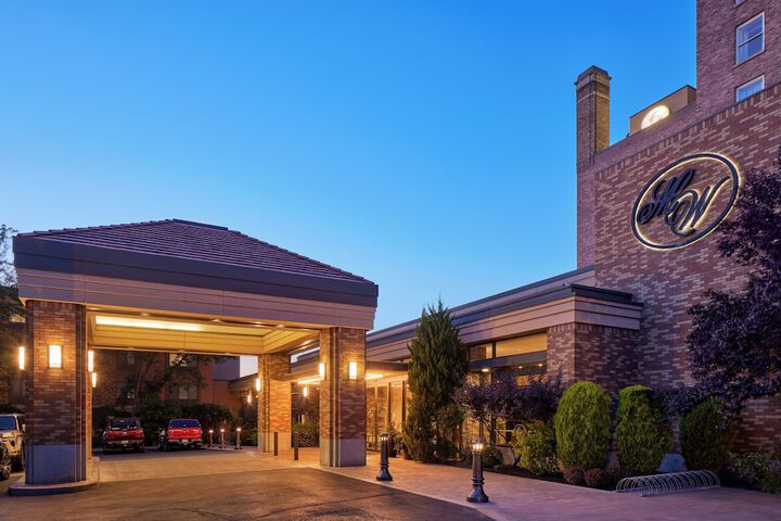 The Marcus Whitman Hotel