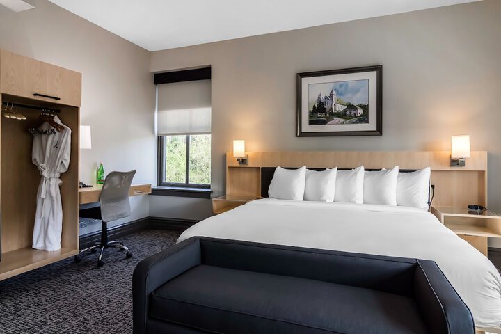 The Waters Hot Springs Tapestry Collection by Hilton