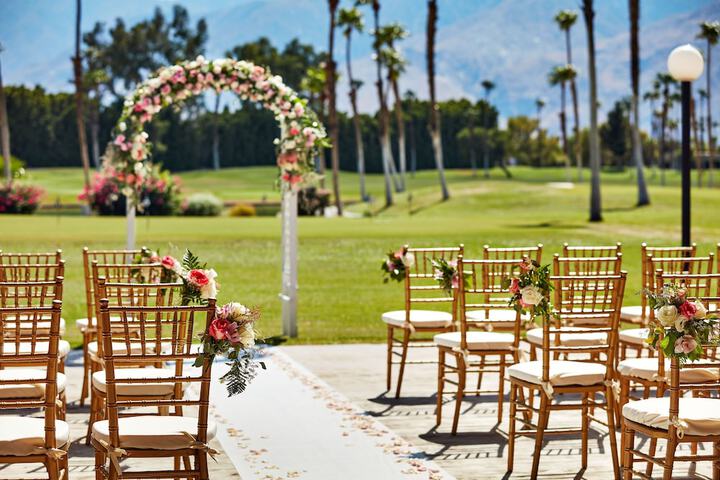 DoubleTree by Hilton Hotel Golf Resort Palm Springs