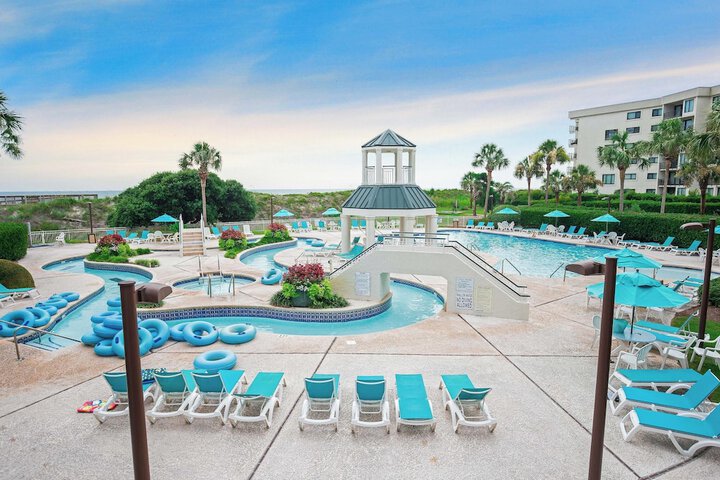 Litchfield Beach & Golf Resort