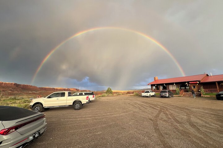 The Rim Rock Inn