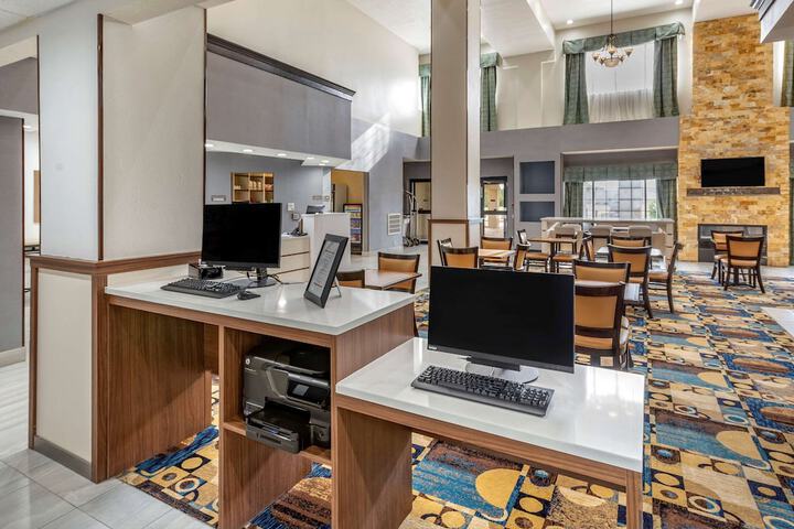 Comfort Suites Clovis North