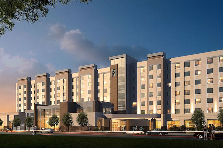 Embassy Suites by Hilton College Station TX
