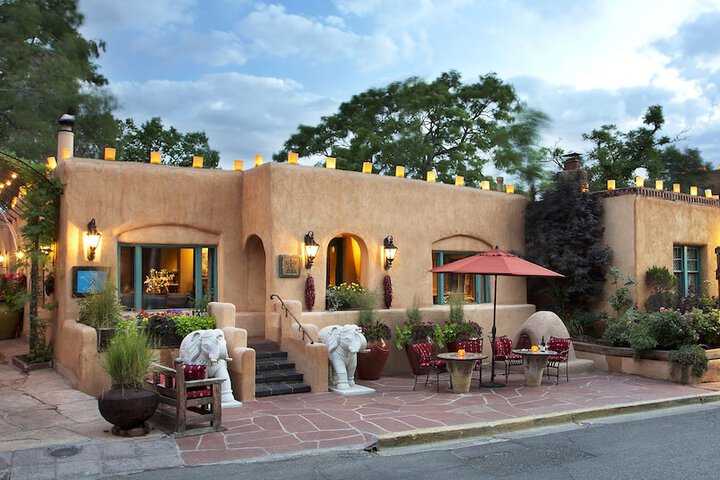 The Inn of The Five Graces