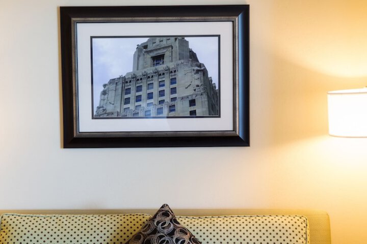 Hampton Inn & Suites Baton Rouge Downtown
