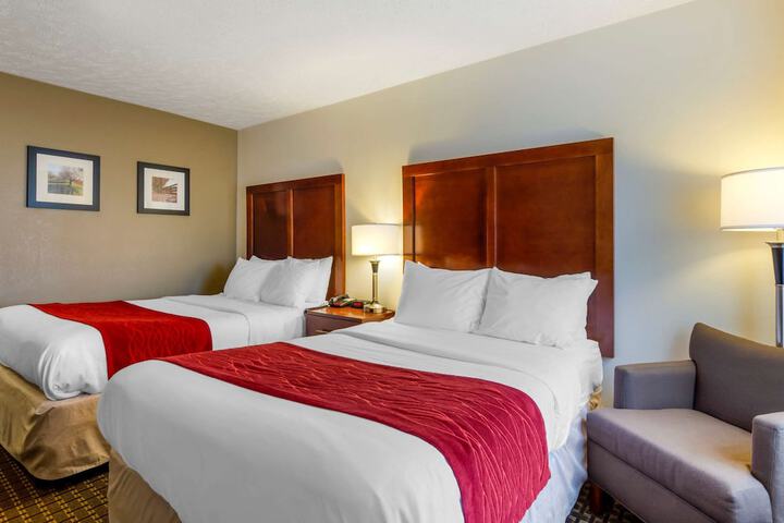 Comfort Inn Atkins-Marion I-81