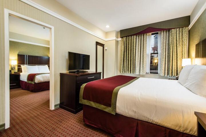 The Hotel at Times Square