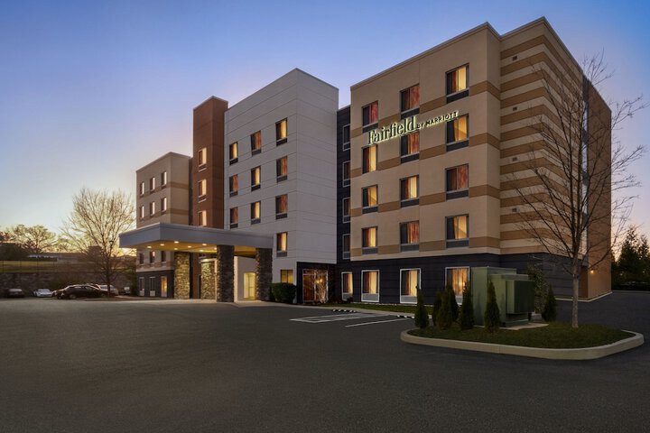 Fairfield Inn & Suites Hershey Chocolate Avenue