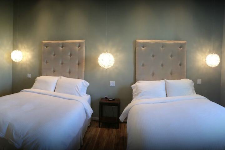 The Harkness Hotel