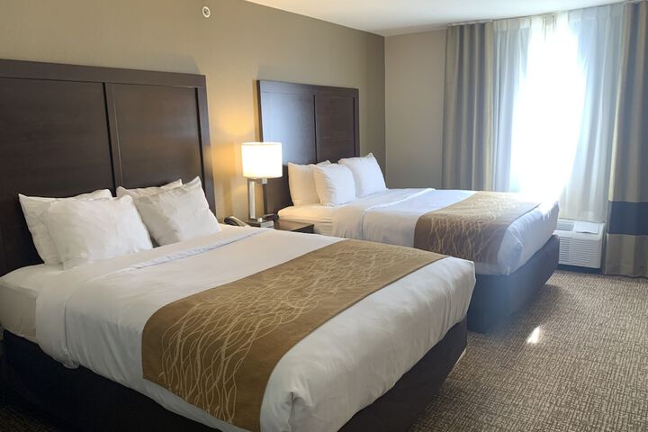 Comfort Inn & Suites Atoka