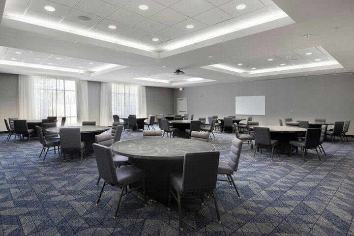 Courtyard by Marriott Lubbock Downtown / University Area