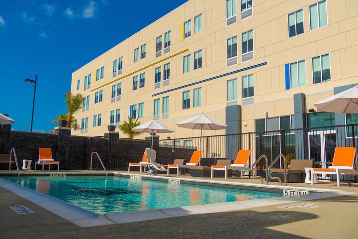 Aloft by Marriott Corpus Christi