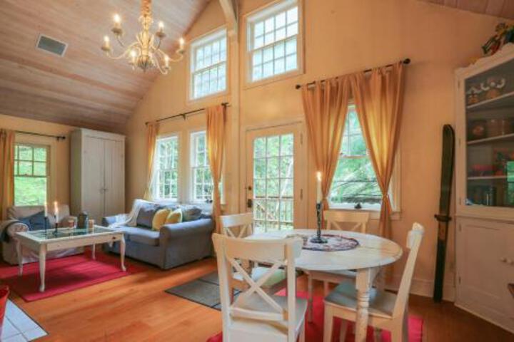 Swedish Stuga Vacation Rental