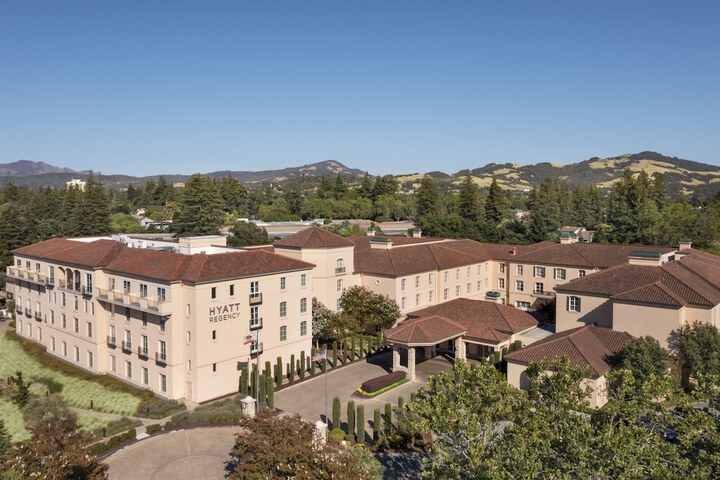 Hyatt Regency Sonoma Wine Country