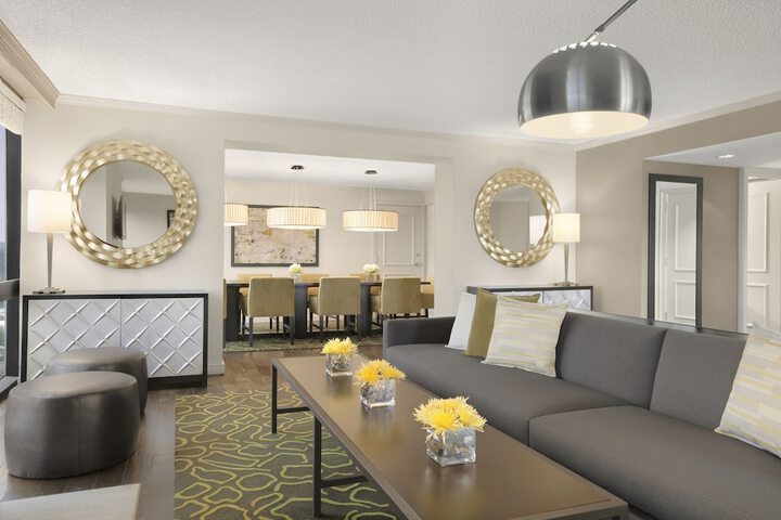 Hyatt Regency Birmingham-The Wynfrey Hotel