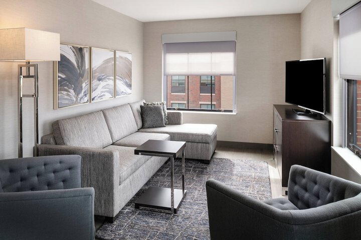 Residence Inn by Marriott Portsmouth Downtown / Waterfront