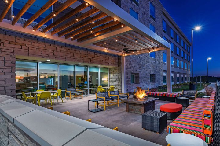 Home2 Suites by Hilton Midland East