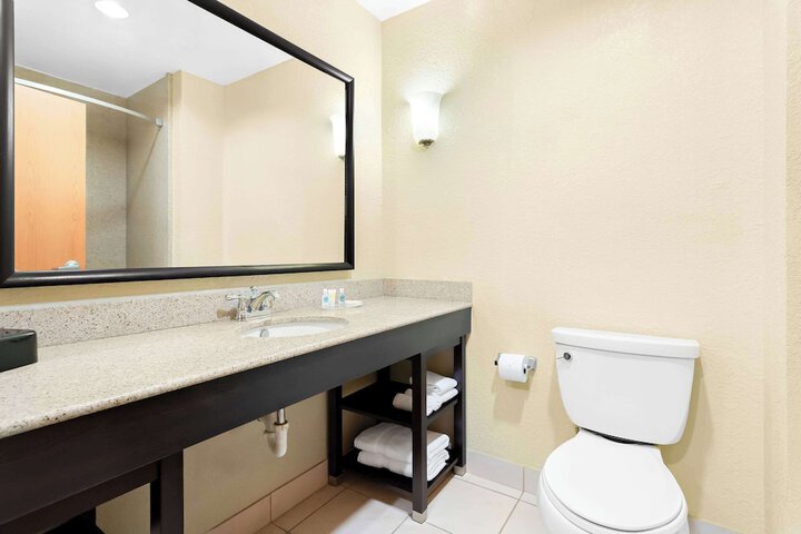 Comfort Suites Tampa Airport North