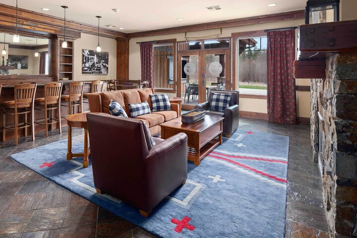 Lodge at Whitefish Lake