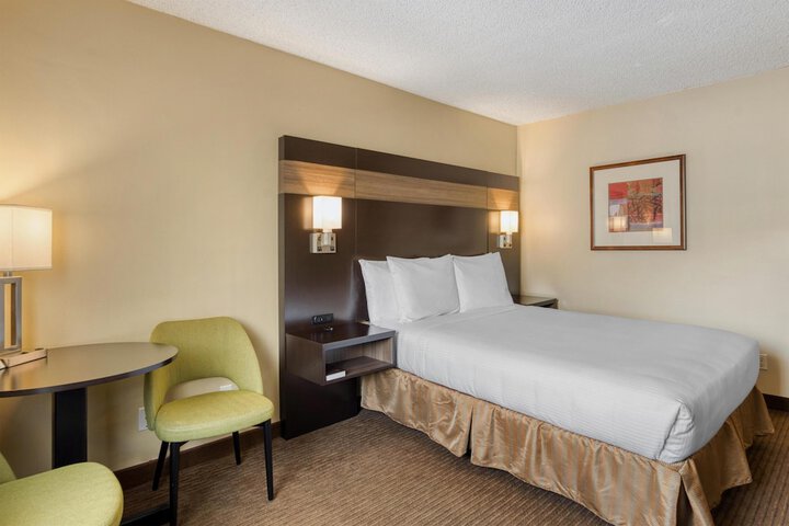 Best Western Seattle Airport Hotel