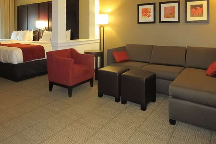 Comfort Suites Youngstown North