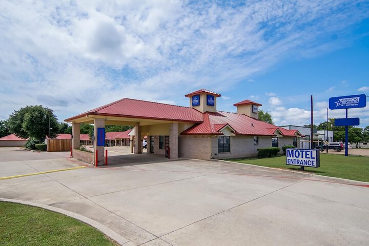Americas Best Value Inn Weatherford TX