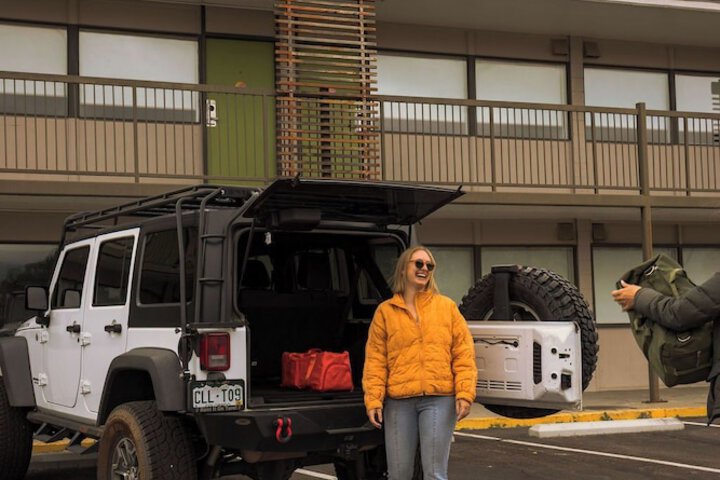 SCP WildFree Colorado Springs Trademark by Wyndham