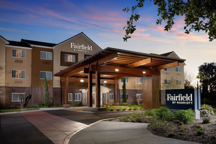 Fairfield Inn by Marriott Vacaville