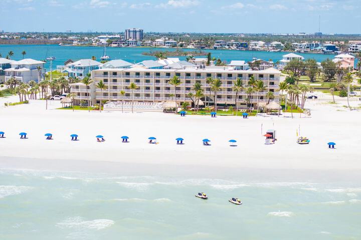 Best Western Plus Beach Resort