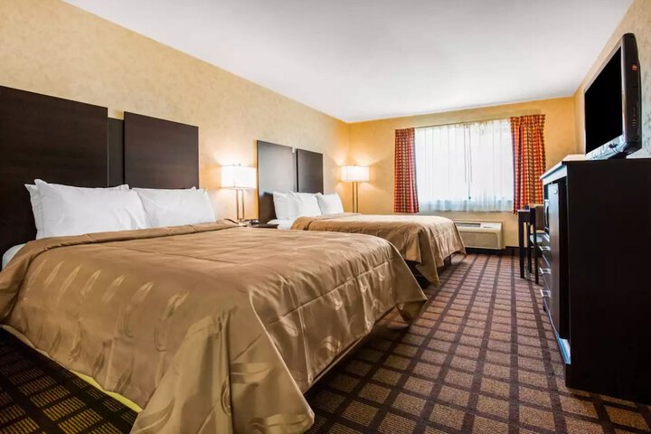 Quality Inn Monee I-57