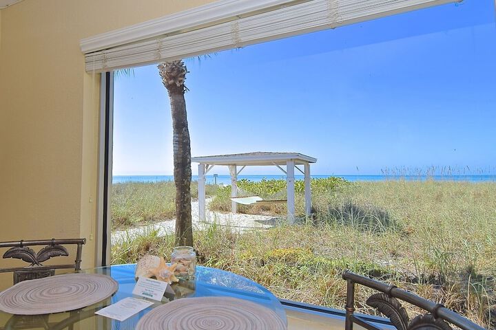 A Beach Retreat